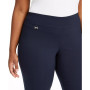 Plus Size Tummy-Control Pull-On Skinny Pants, Created for Macy's