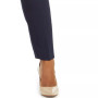 Plus Size Tummy-Control Pull-On Skinny Pants, Created for Macy's