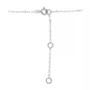 Cubic Zirconia Evil Eye Pendant Necklace, 16" + 2" extender, Created for Macy's