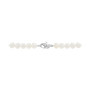 Gray & White Ombré Potato Cultured Freshwater Pearl (7-8mm) 36" Strand Necklace