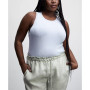 Women's Linen Jogger Trousers