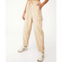 Women's Woven Cargo Pants