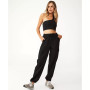 Women's Woven Cargo Pants