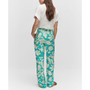 Women's Printed Straight Pants