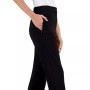Women's Scuba Crepe Pull-On Slim Ankle Pants