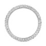 EFFY® Diamond Three-Side Eternity Band (1-1/10 ct. t.w.) in 14k White Gold
