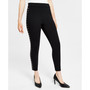 Petite Side-Studded Stretch Leggings, Created for Macy's