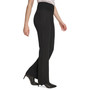 Women's Wide Waistband Pull-On Pants