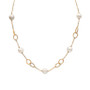 EFFY® Cultured Freshwater Pearl (9mm) 18" Statement Necklace in 14k Gold