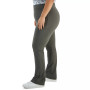 Plus Size High Rise Pull-On Bootcut Leggings, Created for Macy's