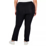 Plus Size High Rise Pull-On Bootcut Leggings, Created for Macy's