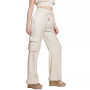 Women's Chantal Satin Cargo Pants