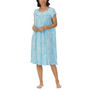 Women's Cap-Sleeve Waltz Nightgown