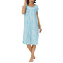 Women's Cap-Sleeve Waltz Nightgown
