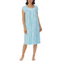 Women's Cap-Sleeve Waltz Nightgown