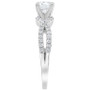 Diamond Ring (1 ct. t.w.) in 14K White Gold