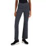 Women's Crisscross-Waist Flared Pants, Created for Macy's
