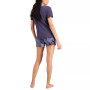 Ribbed Sleep Top & Printed Sleep Shorts, Created for Macy's