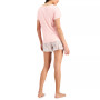 Ribbed Sleep Top & Printed Sleep Shorts, Created for Macy's