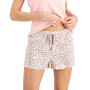 Ribbed Sleep Top & Printed Sleep Shorts, Created for Macy's