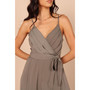 Womens Laroy Wide Leg Split Jumpsuit
