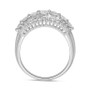 Diamond Anniversary Ring (2 ct. t.w.) in 14K White Gold