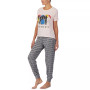 Sleep T-Shirt & Jogger Pants