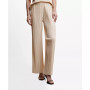 Women's Pleated Wideleg Pants