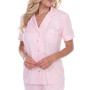 Short Sleeve Pajama Set