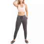 Women's Cotton Jersey Full Length Joggers