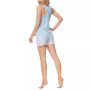 Women's Tank with Short Set