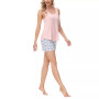 Women's Tank with Short Set