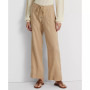 Petite Wide-Leg Linen Pants
