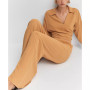 Women's High-Rise Wideleg Trousers