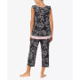 Women's Cap Sleeve Pajamas Set
