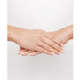 Textured Illusion Narrow Stack Ring in 10k Two-Tone Gold, Created for Macy's