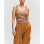 Women's Wideleg Cargo Style Pants