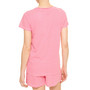 Women's Anniversary Stripe Printed Pajama Top