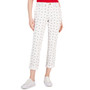 Women's Cuffed Anchor Hampton Chino Pants