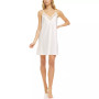 Kit Matte Heart Lace Chemise Lingerie Nightgown