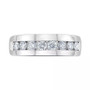 EFFY® Men's Diamond Band (1 ct. t.w.)