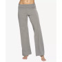 Women's Naturally Soft Wide Leg Roll Over Pant