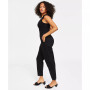 Women's Button Fly High Rise Tapered Pants, Created for Macy's