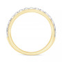 Men's Diamond Milgrain Bead Band (1 ct. t.w.) in 10k Gold