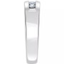 EFFY® Men's Diamond Channel-Set Band (1/2 ct. t.w.)