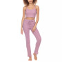Women's Off Duty Lounge Set, 2 Piece