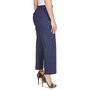 Women's Straight-Leg Flap-Pocket Pants, Regular & Petite Sizes