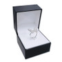 Cubic Zirconia Baguette Butterfly Ring (1-1/2 ct. t.w.) In Sterling Silver  or 18K Rose Gold over Sterling Silver