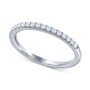 Diamond Band (1/4 ct. t.w.) in 14k White Gold