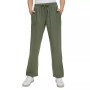 Petite Crepe Gauze Drawstring Pull-On Pants